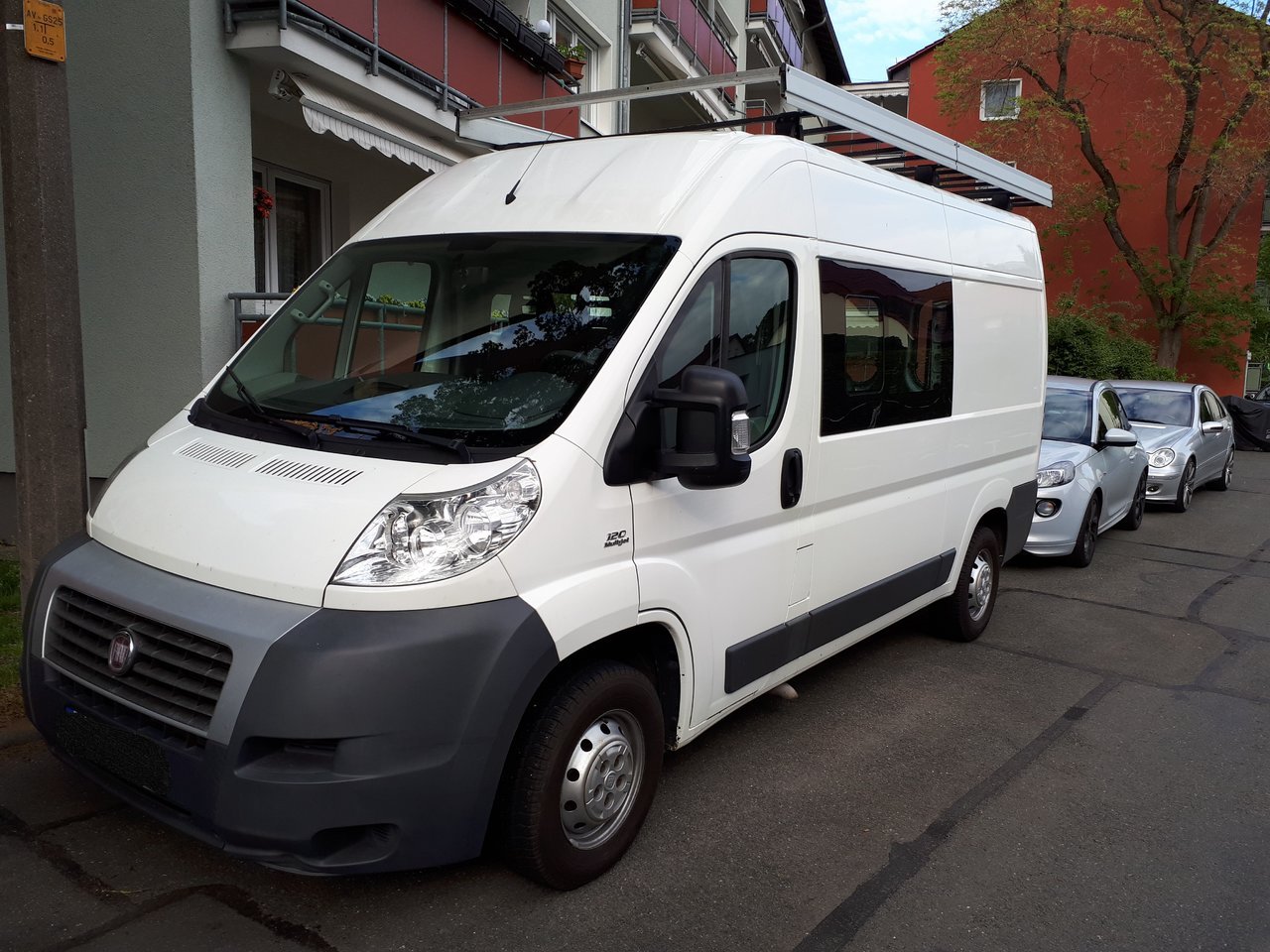 Fiat Ducato 250 L2H2