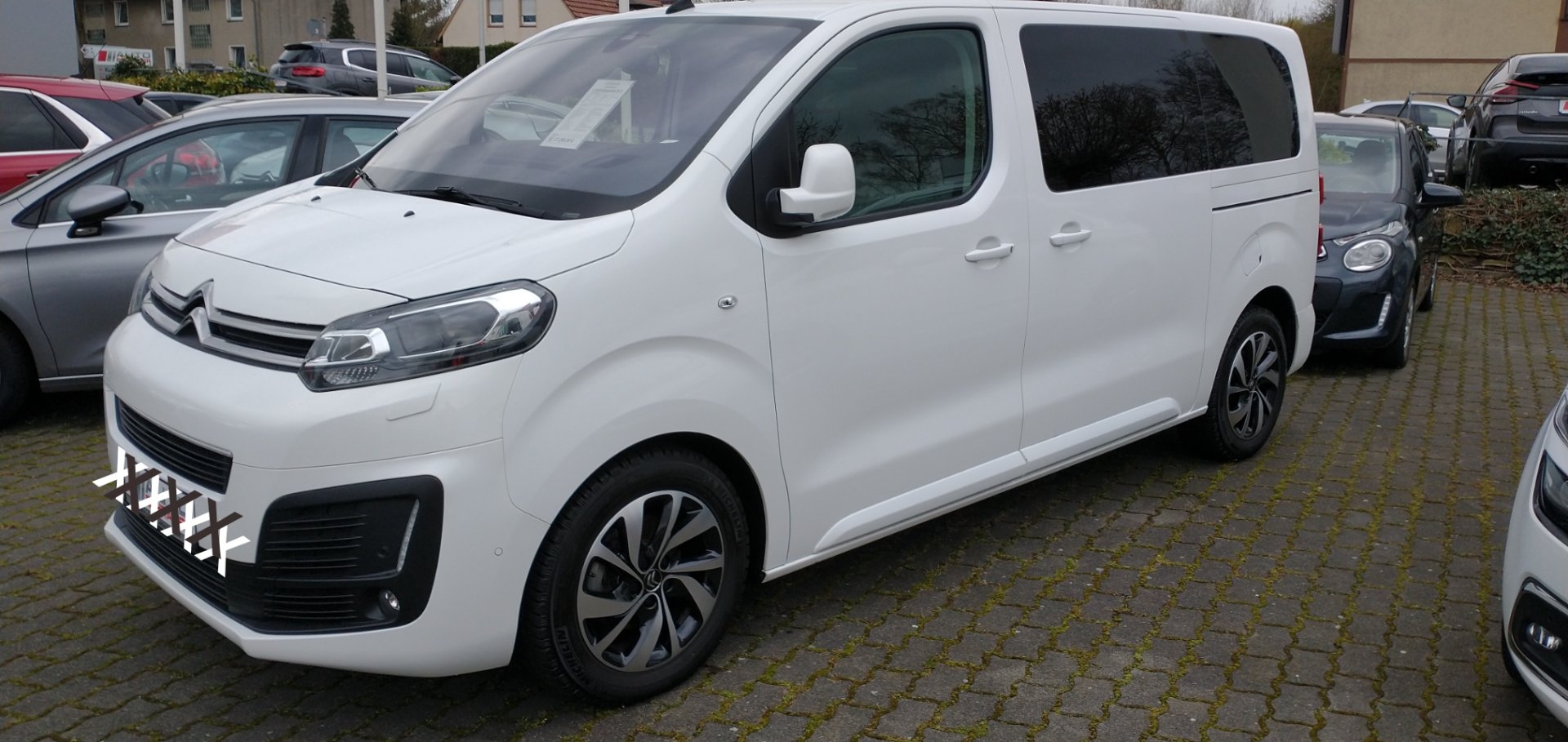 Citroen Späße Touter  (M)