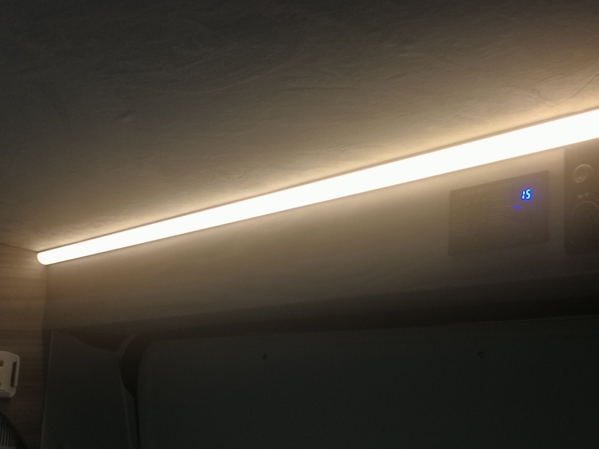 LEDs Decke