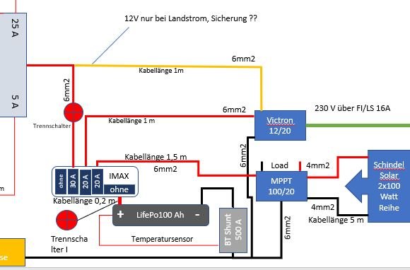 Draft Schaltplan V3