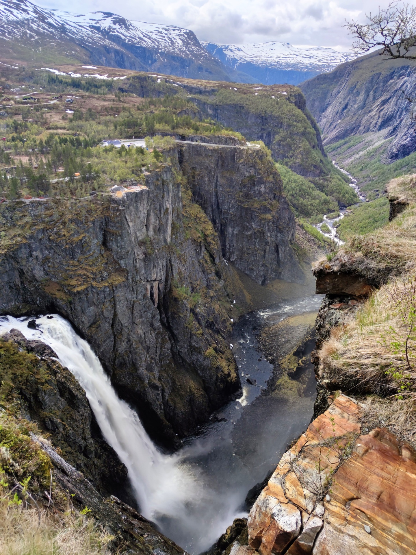 Vöringsfoss