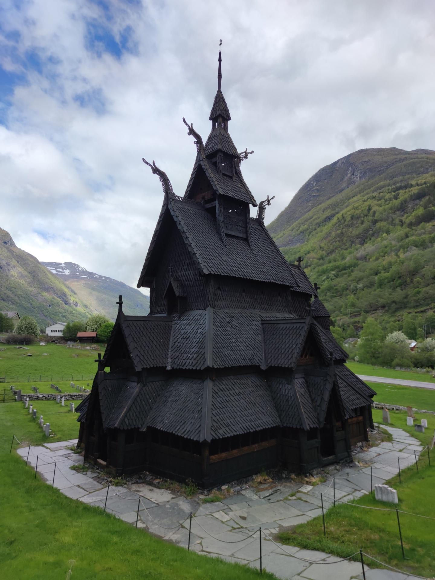 Stabkirche von Borgund