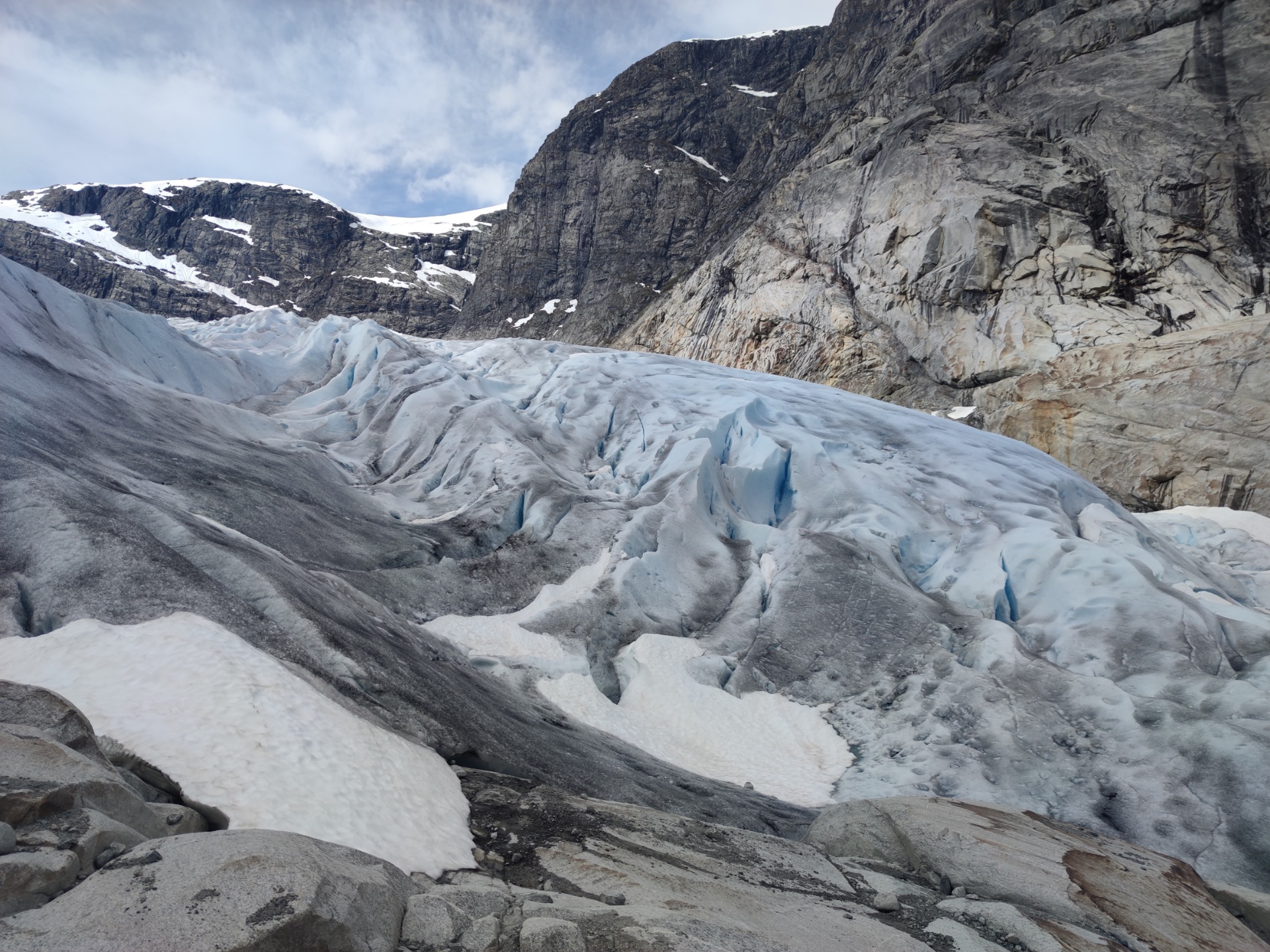 Nigardsbreen