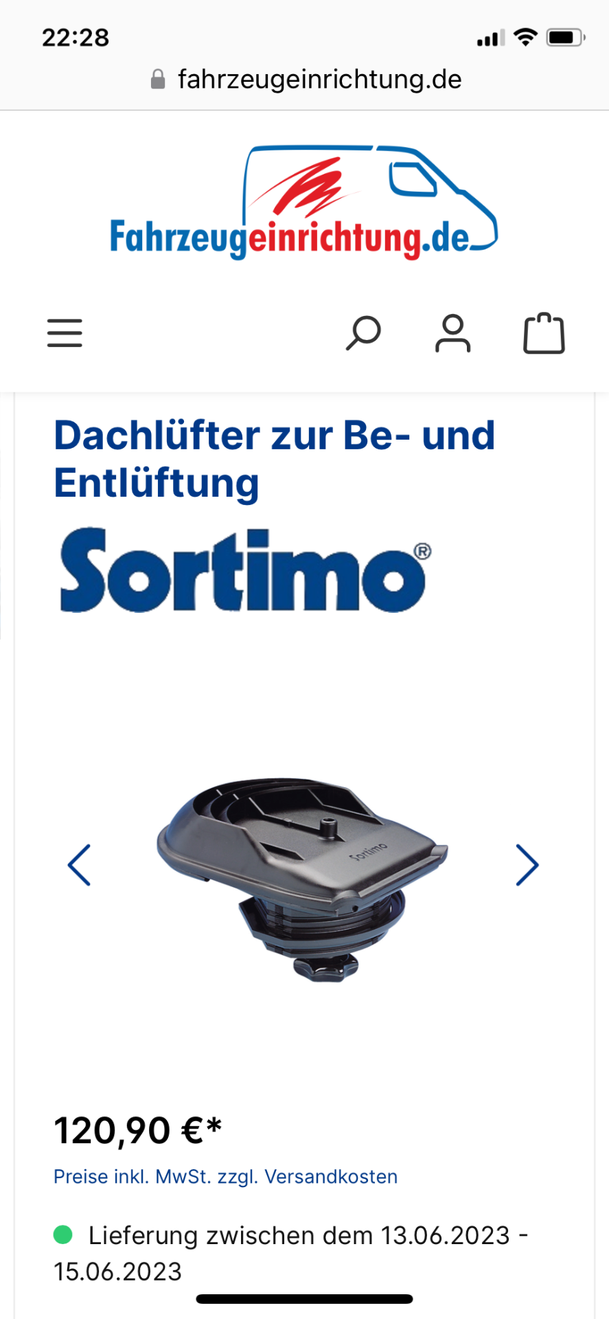 Nicht schön aber unauffällig