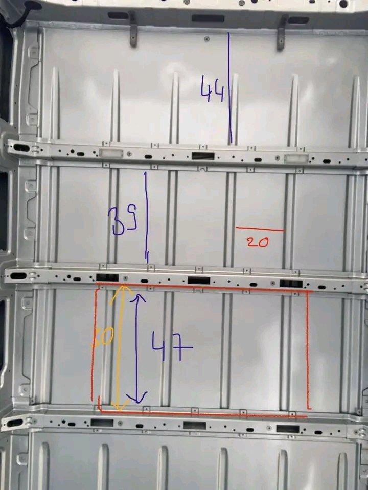 Plan für Dachhaube