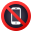 :no_mobile_phones: