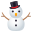 :snowman: